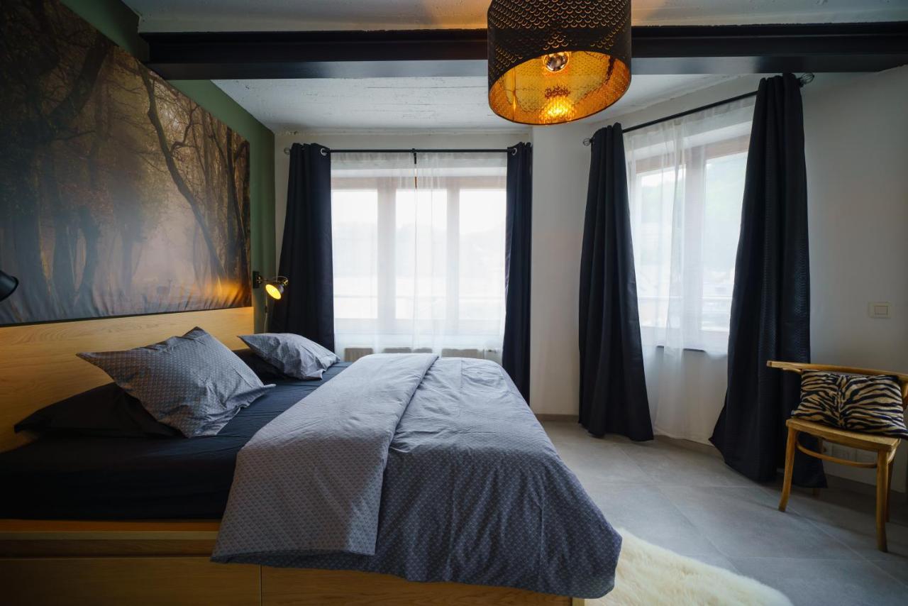 Appartement Les Bleuets Ла-Рош-ан-Арден Экстерьер фото
